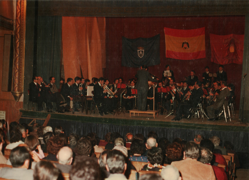  AO 1980  Fotografa cedida por Anastasio Camino